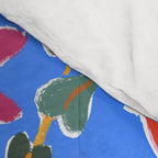 Blue Magical Garden Comforter Gallery Image 4