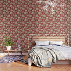 Vintage Floral Elegance Wallpaper Gallery Image 3