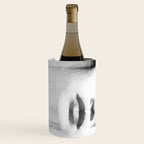 WOMEN (PORTRAIT) BLACK AND WHITE Wine Chiller Gallery Image 2