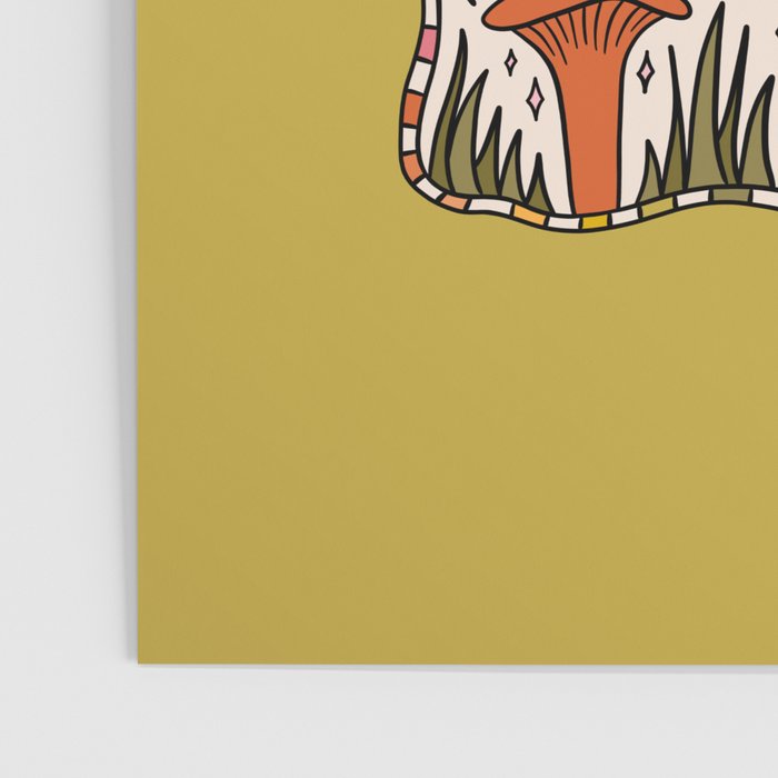 Mushrooms of Virginia Poster Gallery Image 3
