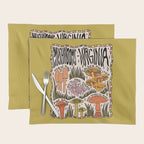 Mushrooms of Virginia Placemat Gallery Image 1
