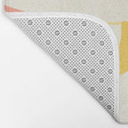 Colorful Celebration Flags Bath Mat Gallery Image 2