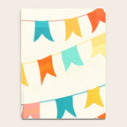 Colorful Celebration Flags Notebook Gallery Image 4