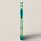 Ocean Waves Abstract iPhone Case Gallery Image 2