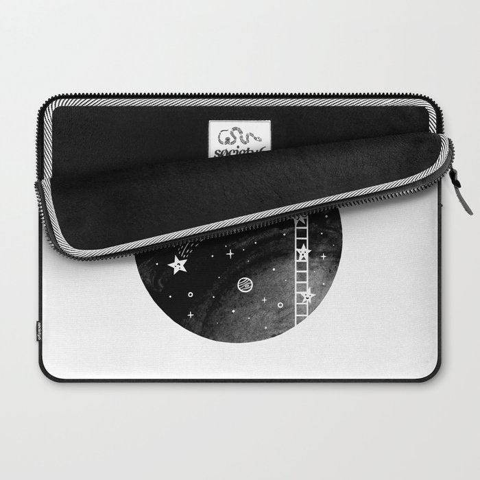 Make a wish Laptop Sleeve Gallery Image 2