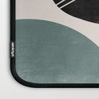 Eucalyptus Boho Botanical Laptop Sleeve Gallery Image 3