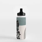 Eucalyptus Boho Botanical Water Bottle Gallery Image 2