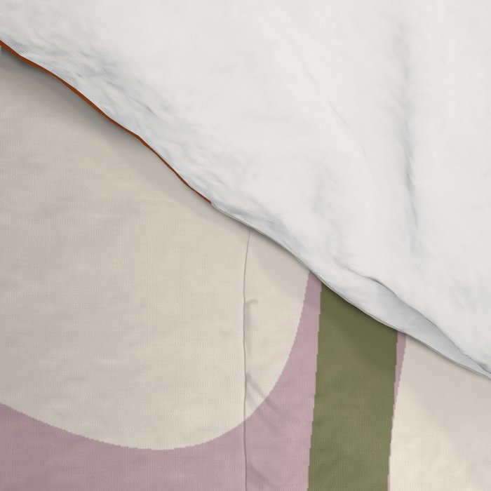Matisse poppy flower pot  Comforter Gallery Image 4