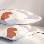 Matisse poppy flower pot  Pillow Sham Gallery Image 3