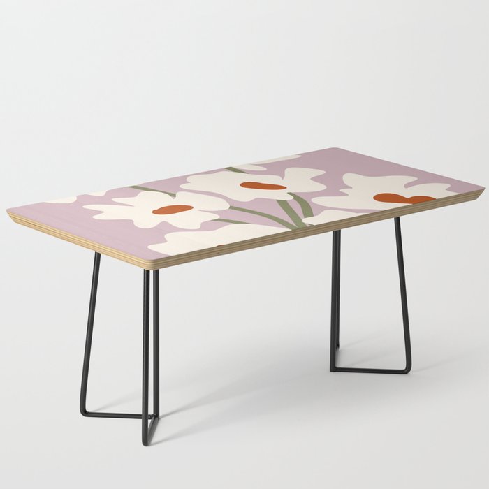 Matisse poppy flower pot  Coffee Table Gallery Image 1