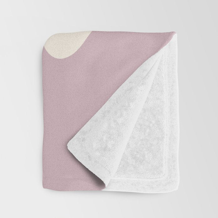 Matisse poppy flower pot  Throw Blanket Gallery Image 3