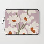 Matisse poppy flower pot  Laptop Sleeve Gallery Image 1