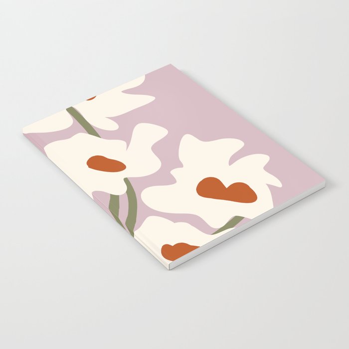 Matisse poppy flower pot  Notebook Gallery Image 2