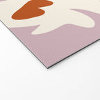 Matisse poppy flower pot  Welcome Mat Gallery Image 2