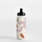 Matisse poppy flower pot  Water Bottle Gallery Image 2