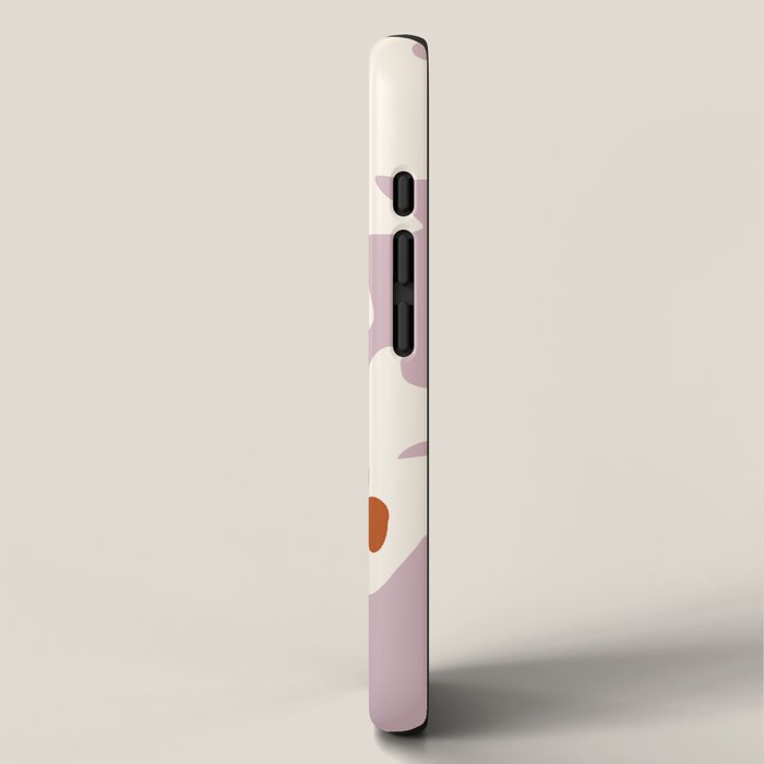 Matisse poppy flower pot  iPhone Case Gallery Image 2