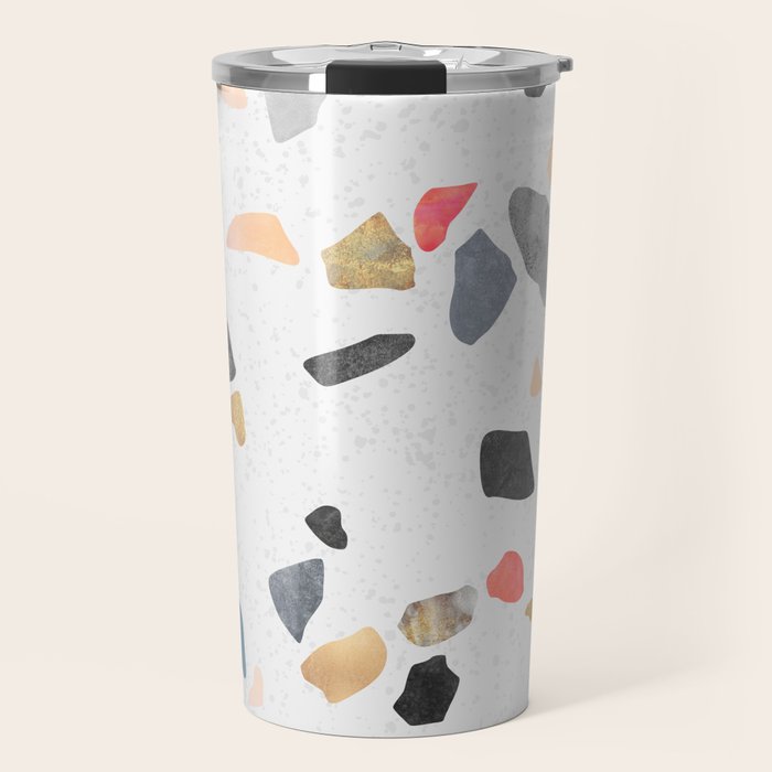 Terrazzo Treasure Travel Mug Gallery Image 1