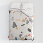 Terrazzo Treasure Comforter Gallery Image 6