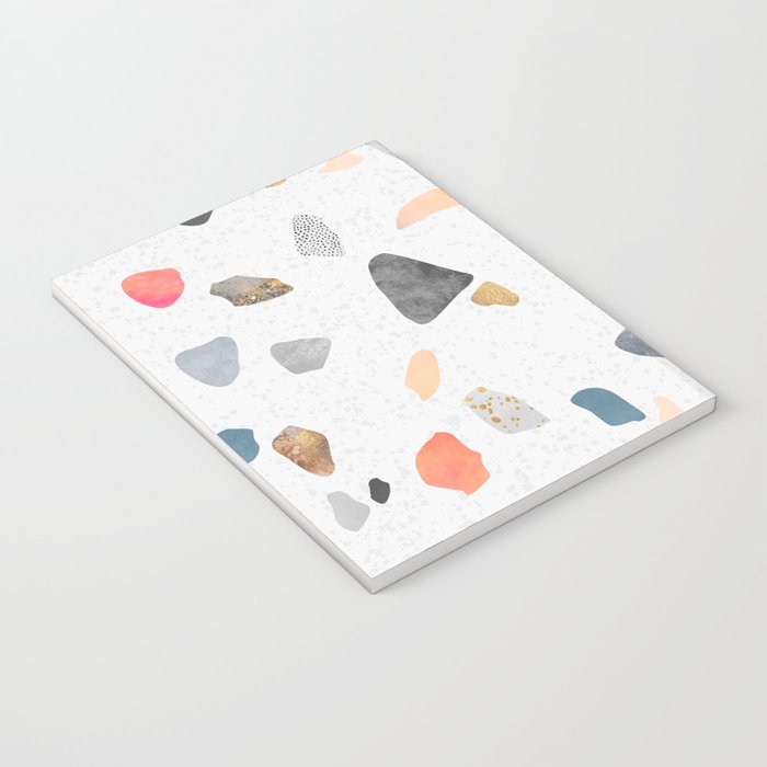 Terrazzo Treasure Notebook Gallery Image 3