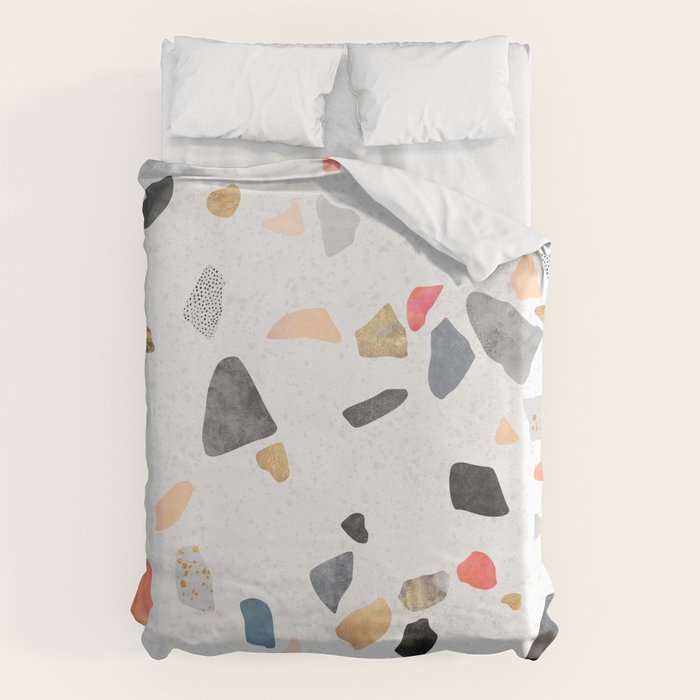 Terrazzo Treasure Duvet Cover Gallery Image 6