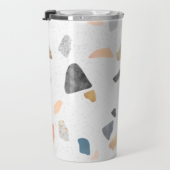 Terrazzo Treasure Travel Mug Gallery Image 3