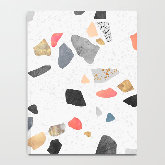 Terrazzo Treasure Notebook Gallery Image 4