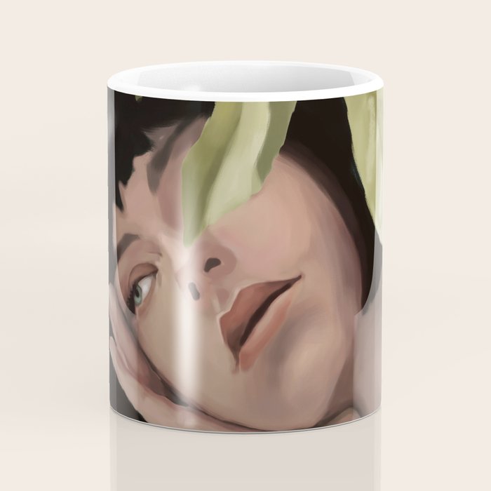 Tangerine Dream Coffee Mug Gallery Image 4
