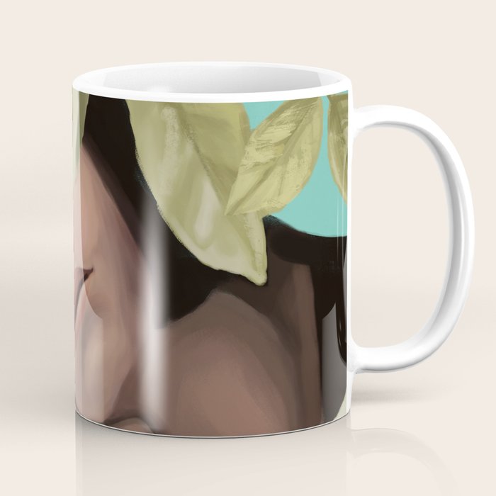 Tangerine Dream Coffee Mug Gallery Image 1