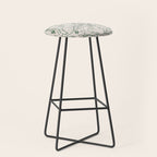 All About Balance Lines (olive) Stool Gallery Image 1