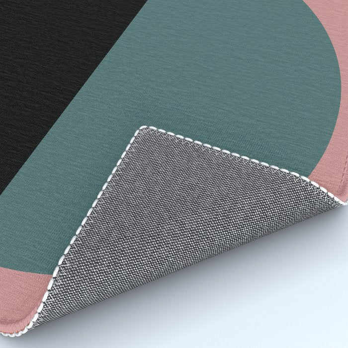 Color Block Abstract V Rug Gallery Image 4