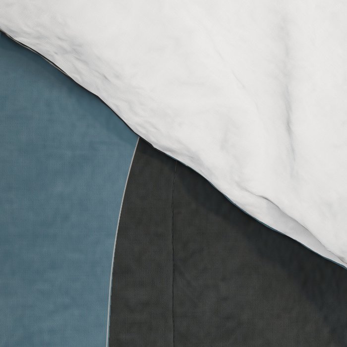 Modern Abstract Art 28 Comforter Gallery Image 4