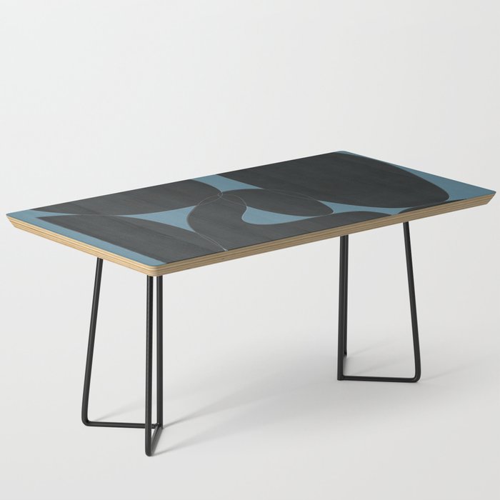 Modern Abstract Art 28 Coffee Table Gallery Image 1
