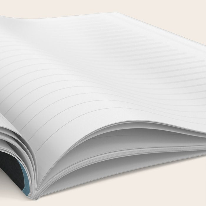 Modern Abstract Art 28 Notebook Gallery Image 2