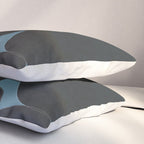 Modern Abstract Art 28 Pillow Sham Gallery Image 3