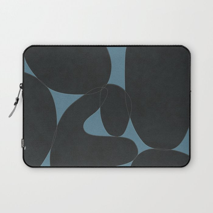 Modern Abstract Art 28 Laptop Sleeve Gallery Image 1
