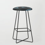 Modern Abstract Art 28 Stool Gallery Image 1