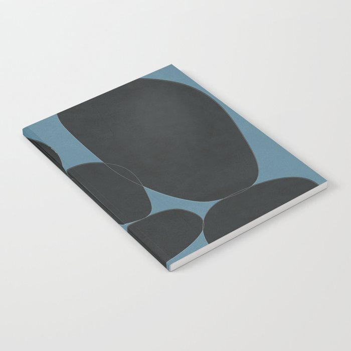 Modern Abstract Art 28 Notebook Gallery Image 2