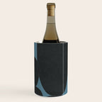 Modern Abstract Art 28 Wine Chiller Gallery Image 3