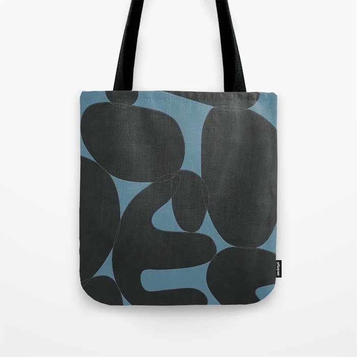 Modern Abstract Art 28 Tote Bag Gallery Image 1