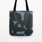 Modern Abstract Art 28 Tote Bag Gallery Image 1