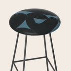 Modern Abstract Art 28 Stool Gallery Image 2