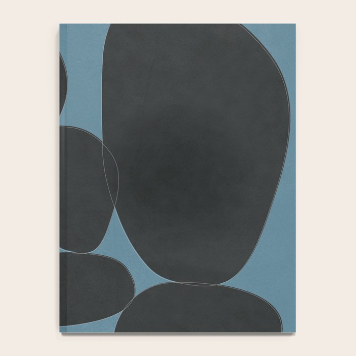 Modern Abstract Art 28 Notebook Gallery Image 4