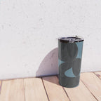 Modern Abstract Art 28 Travel Mug Gallery Image 4