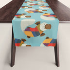 Platypus Table Runner Gallery Image 1