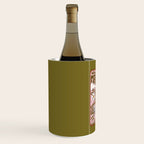 Maryland Wildflowers Wine Chiller Gallery Image 2