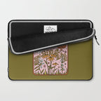 Maryland Wildflowers Laptop Sleeve Gallery Image 2