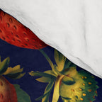 Strawberry Fields Forever II  Comforter Gallery Image 4