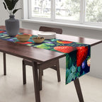Strawberry Fields Forever II  Table Runner Gallery Image 2