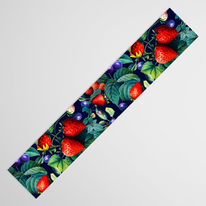 Strawberry Fields Forever II  Table Runner Gallery Image 3