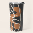 Spatial elegance 2 Travel Mug Gallery Image 2